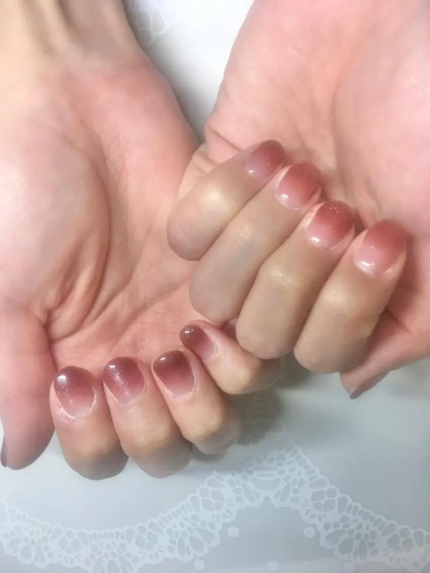 ネイル 新宿ネイルサロン ジェミディローサのネイルデザイン