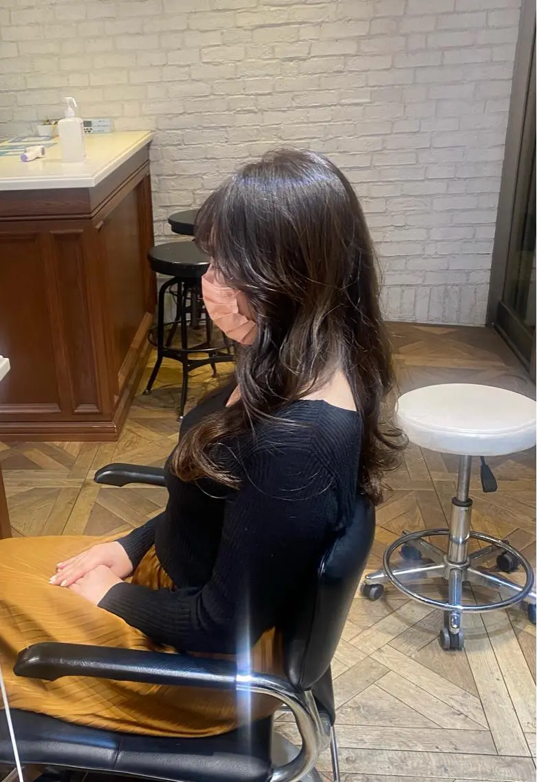 ロング 【代表】 🌟MASA🌟美髪のヘアスタイル