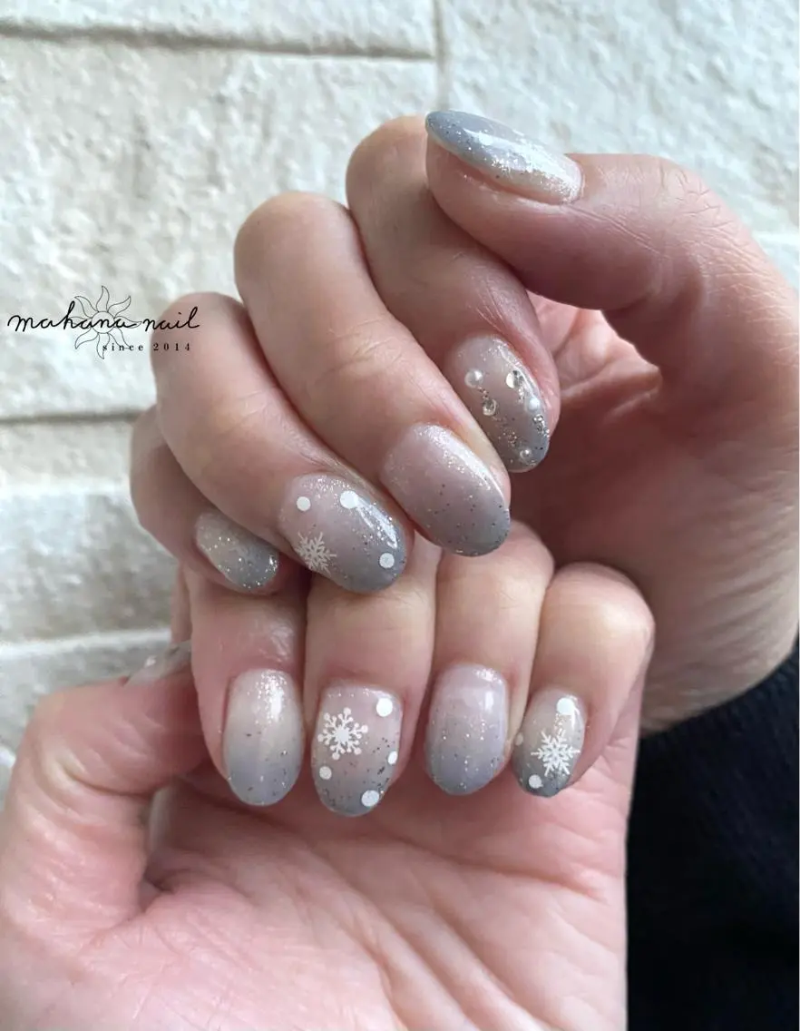 ネイル 持ち込み mahana nailのネイルデザイン