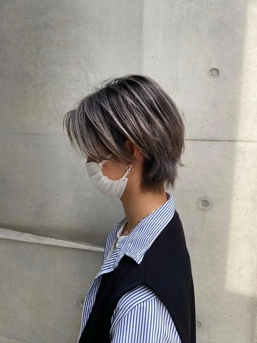 ショート カラー パーマ ヘアアレンジ メンズ キッズ ネイル マツエク・マツパ アイブロウ メンズバレイヤージュ メンズブリーチ フェードカット メンズハイライト メンズインナーカラー メンズ特化 しゅうへいのヘアスタイル