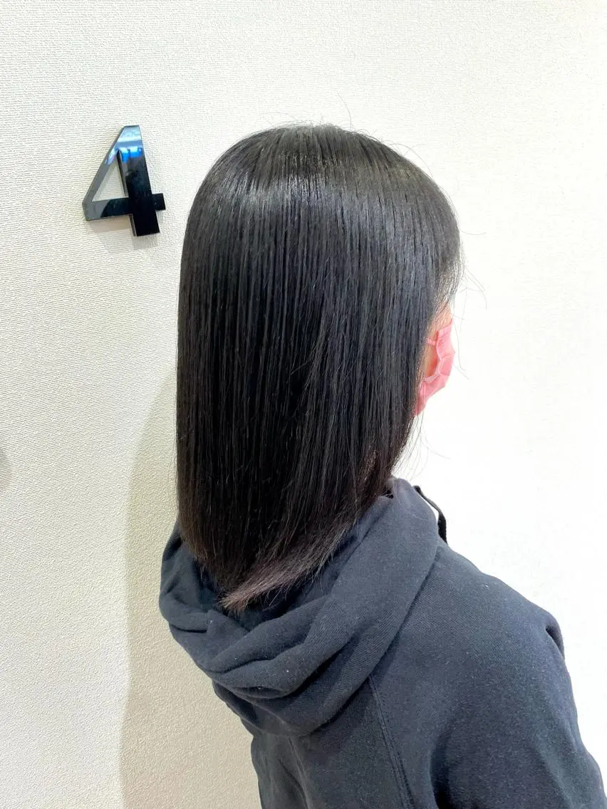 ミディアム ☘️お悩み解決☘️ 岡部恒輝のヘアスタイル