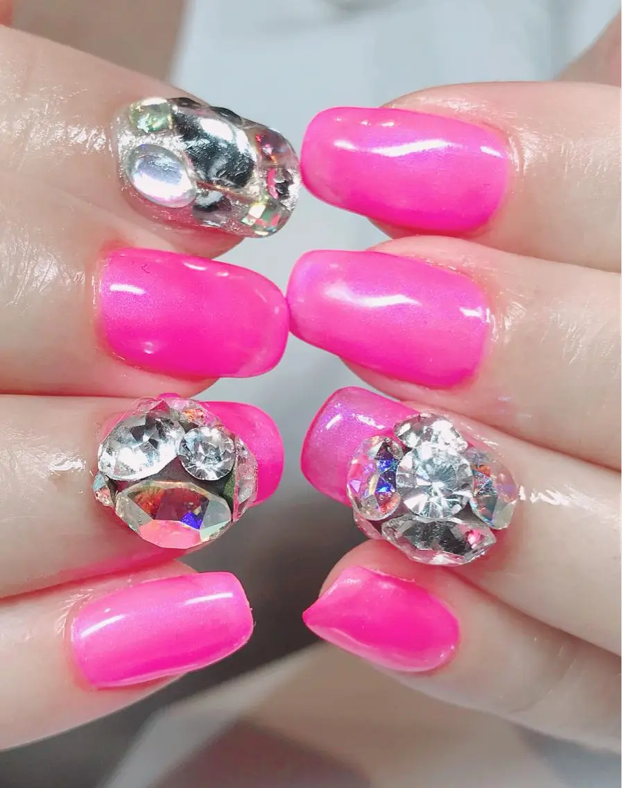 ネイル ニュアンスネイル🌈 MYU Nailsのネイルデザイン