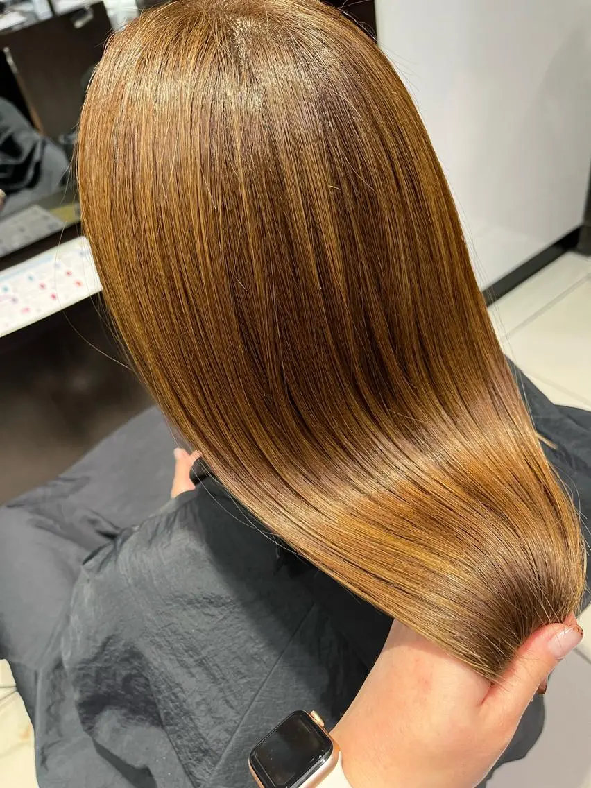セミロング トリートメント トリートメント 艶髪/髪質改善 ♡Tsuzumiのその他イメージ