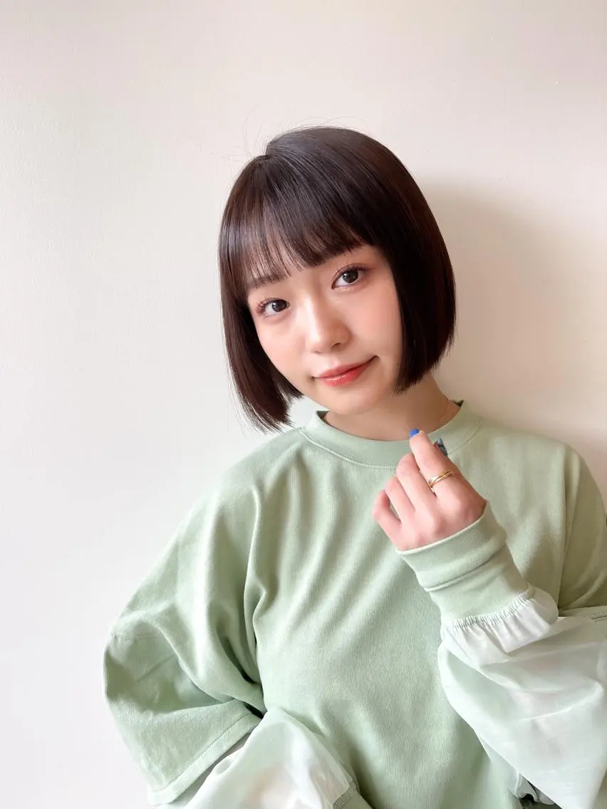 ショート 🫧美髪縮毛矯正 🫧SEKIのヘアスタイル