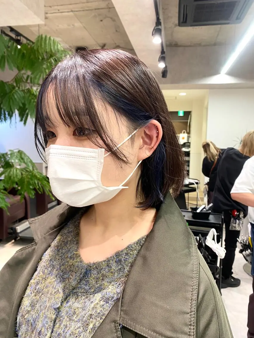 カラー メンズパーマ支配率 No.1🔥坂井那吏のその他イメージ