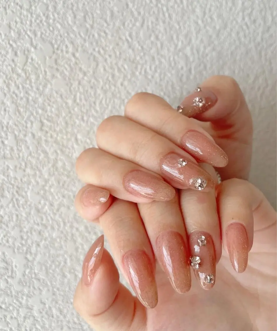 ネイル ハンドネイル ハンドケア BLinLin nail salonのネイルデザイン