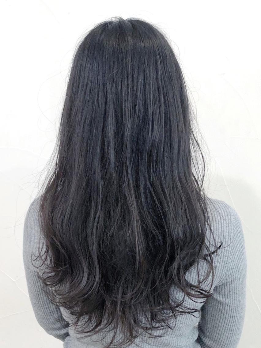 カラー 【髪質改善師】 鈴木伸之介のヘアスタイル