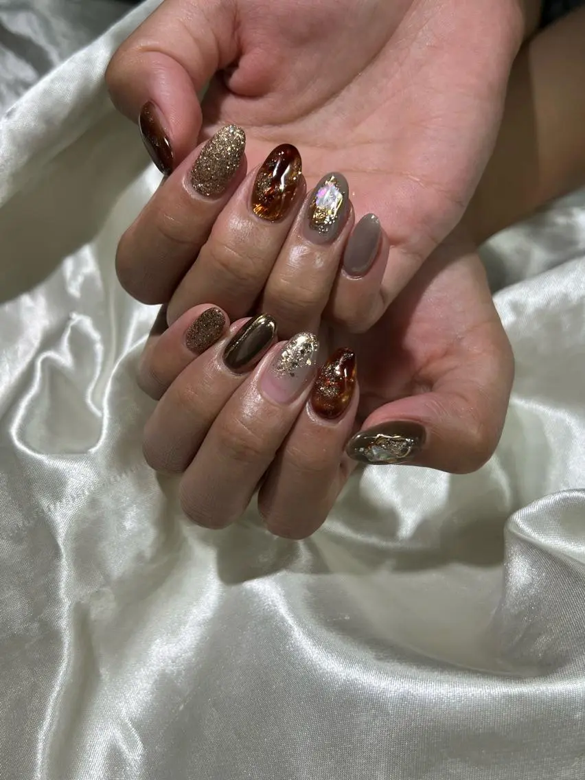 ネイル Charme. NOBUKOのネイルデザイン
