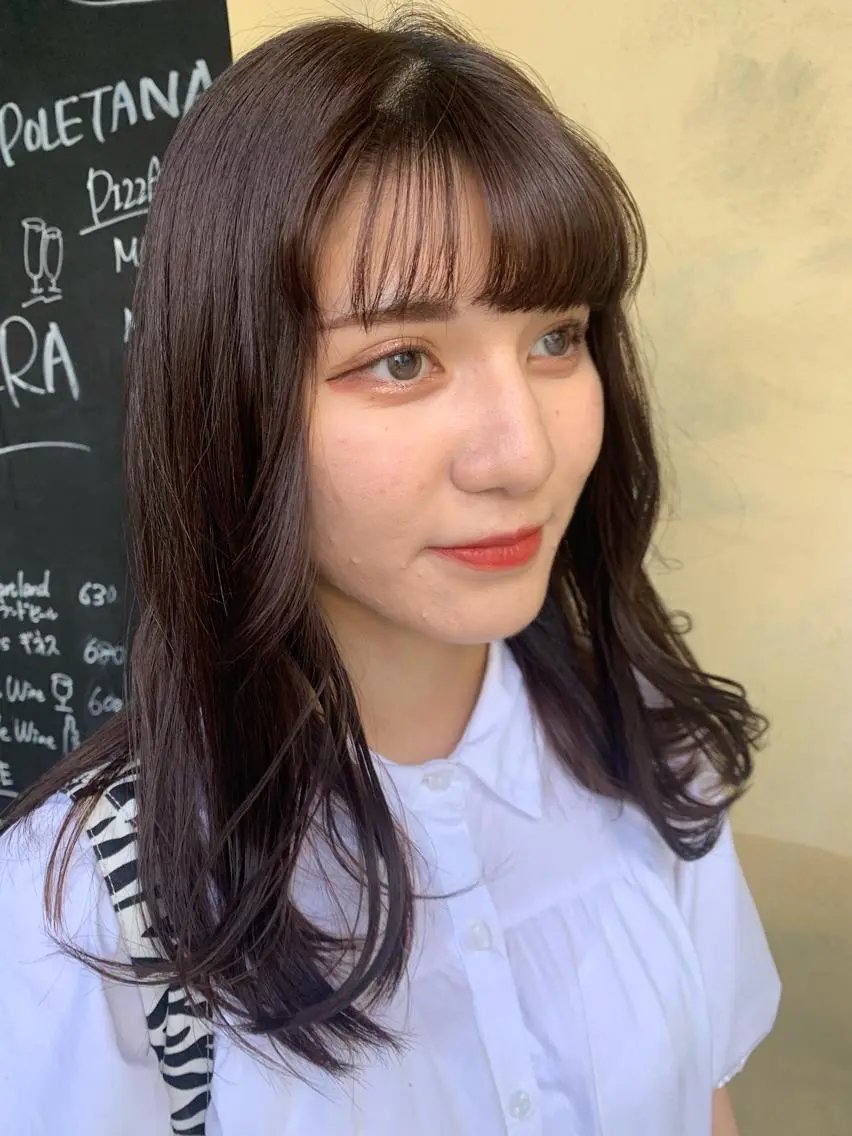 カラー グレージュ ヘアカラー 艶髪/髪質改善 ♡Tsuzumiのその他イメージ