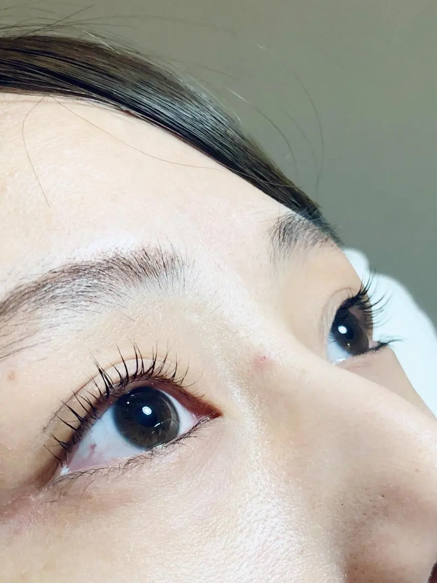 マツエク・マツパ olumano beautyのマツエク・マツパデザイン