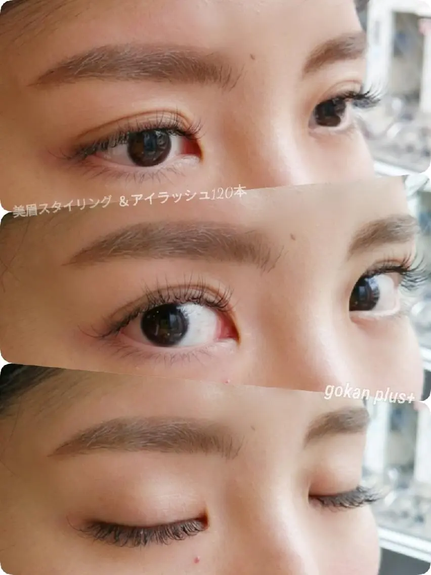マツエク・マツパ 眉毛サロン 森田江里子の眉毛・アイブロウイメージ