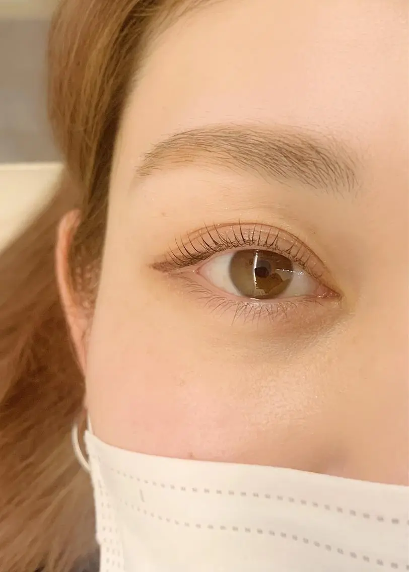 マツエク・マツパ アイブロウ MY SALON yokohama🌻のマツエク・マツパデザイン