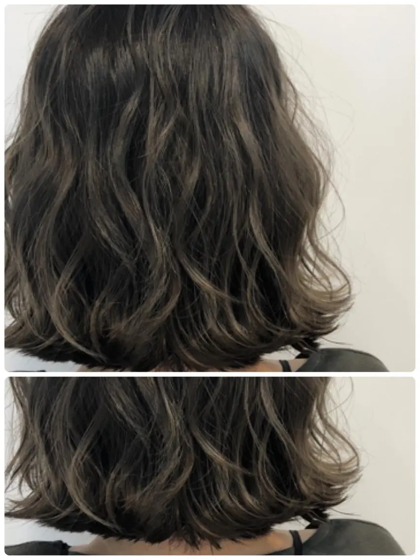 ショート 白井 秀太郎のヘアスタイル