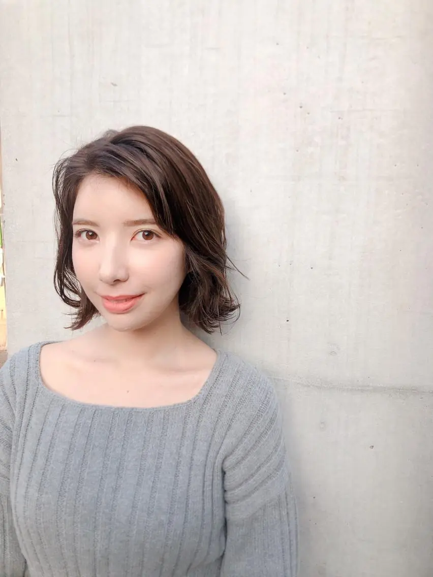 ショート カラー マンツーマン 美容師💚コウブチのヘアスタイル