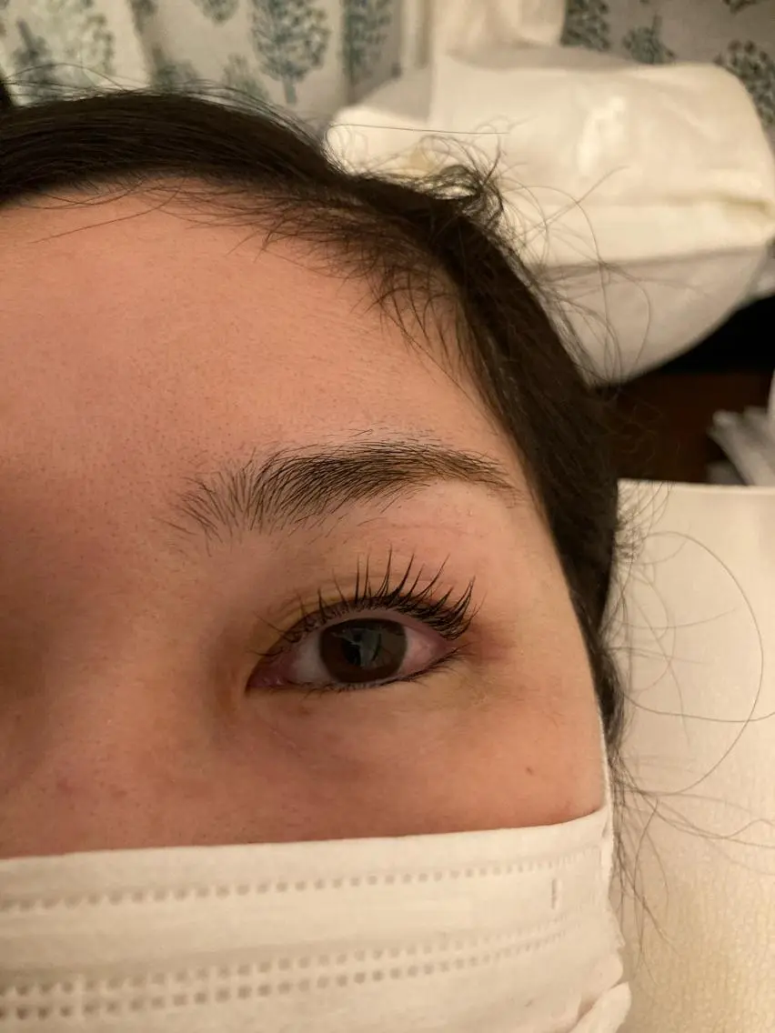 マツエク・マツパ eyelash momoのマツエク・マツパデザイン