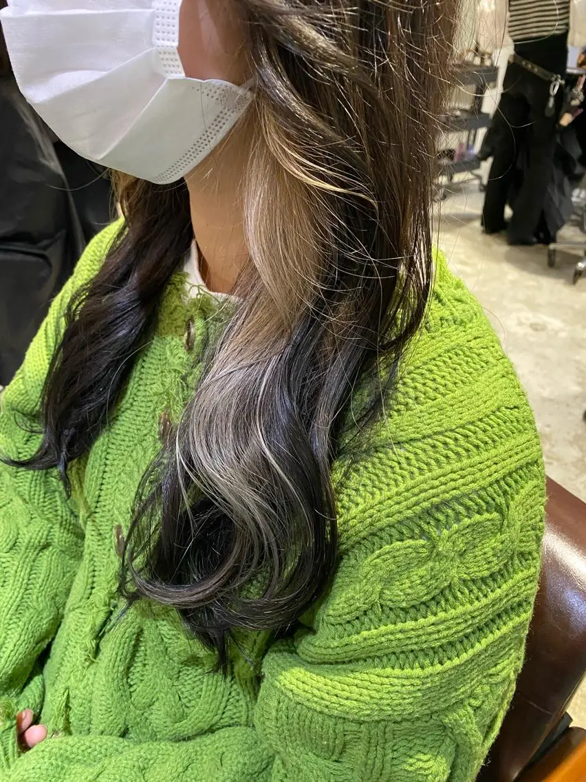ロング カラー 🫧褒められ艶髪🫧 Minamiのヘアスタイル