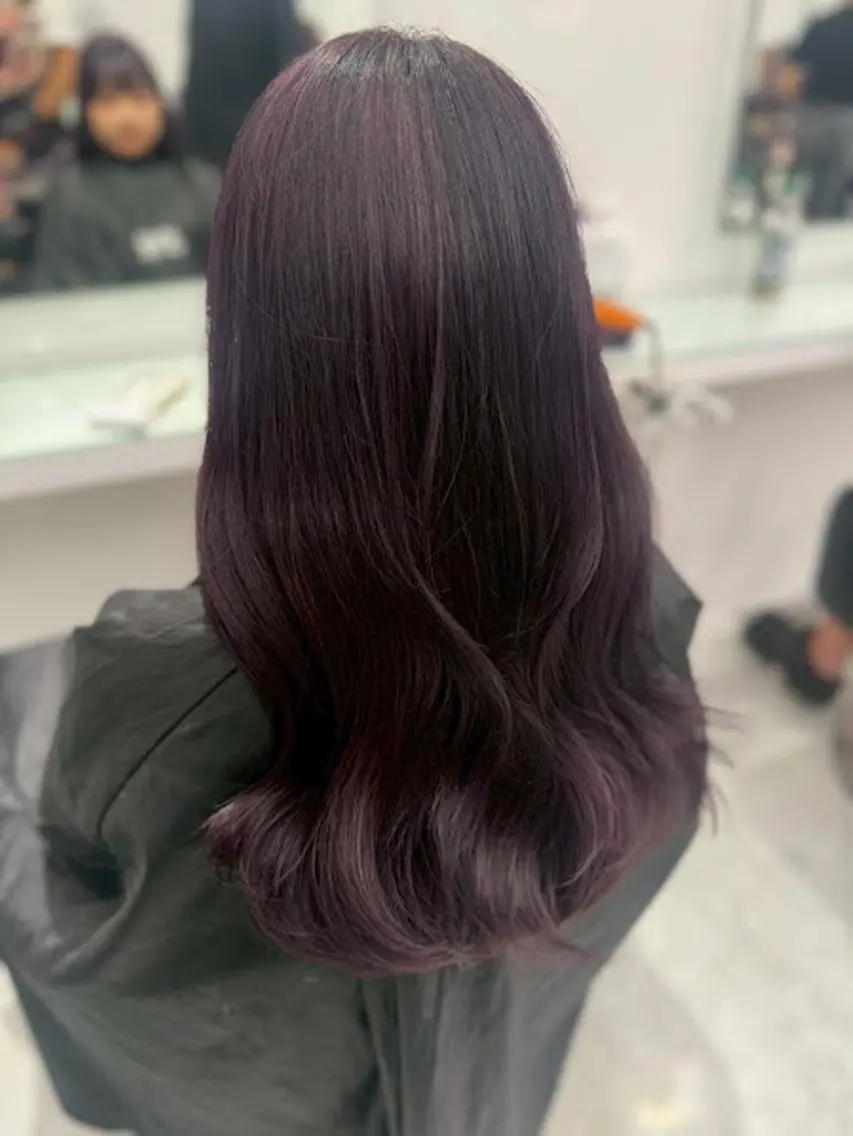 カラー THEATER福岡店 🎀公式🎀のヘアスタイル