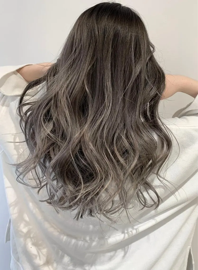 ミディアム カラー ✨髪質改善✨ kazuyaのヘアスタイル