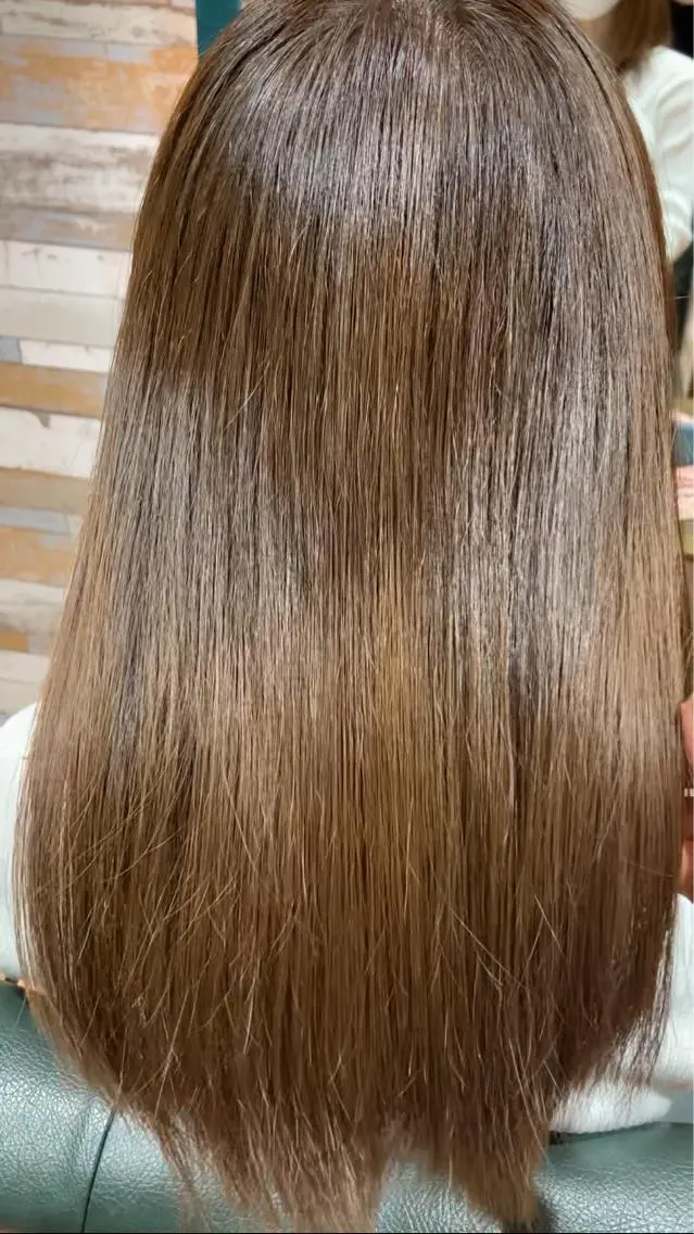 ミディアム レイヤーカット/メン ズカット✂︎松澤日菜のヘアスタイル