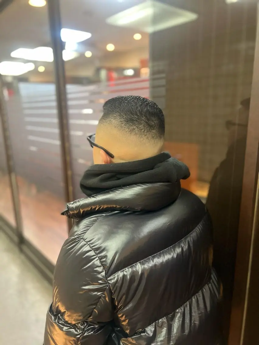 ショート メンズ 圓子 快のヘアスタイル