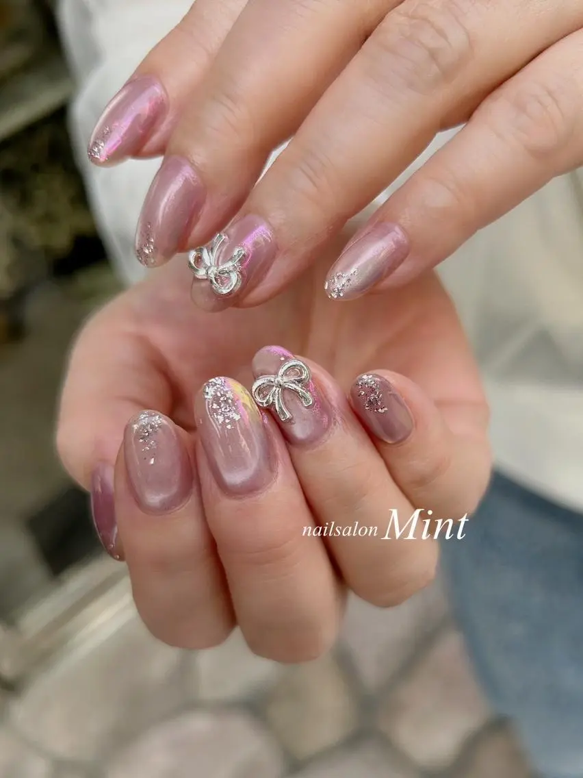 ネイル nailsalon mintのネイルデザイン