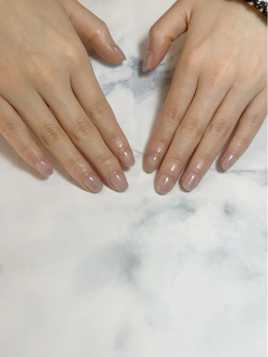 ネイル ハンドネイル Shizuka Nail Salonのネイルデザイン