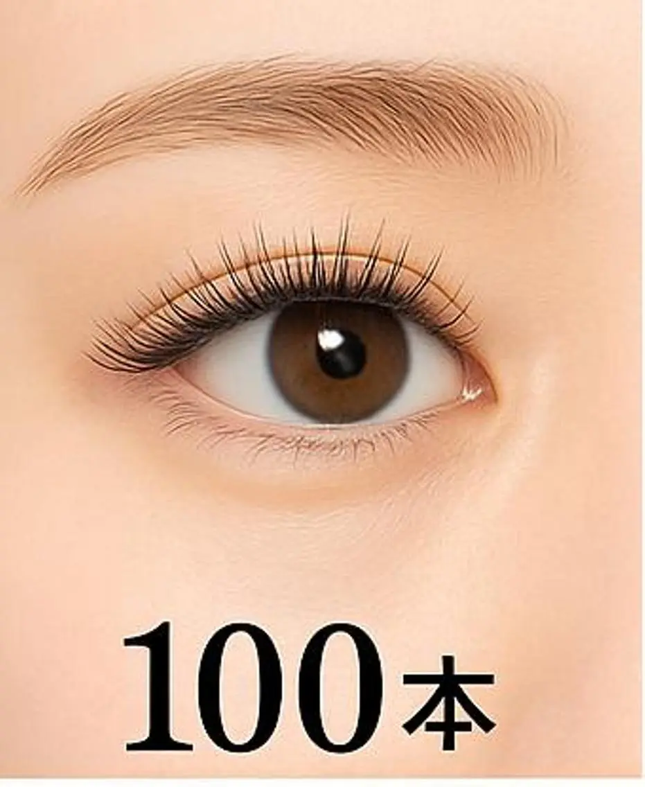 マツエク・マツパ マツエク Lash by foi新宿のマツエク・マツパデザイン