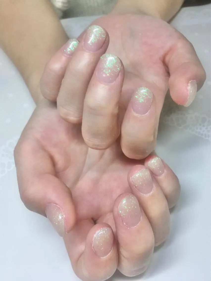 ネイル 新宿ネイルサロン ジェミディローサのネイルデザイン