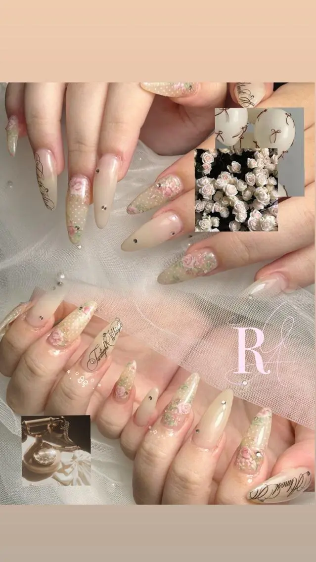 ネイル Nail salon ROAのネイルデザイン