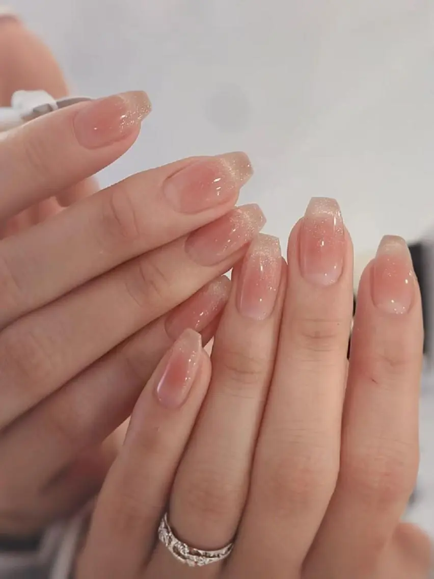 ネイル 桃子 Nail高円寺のネイルデザイン