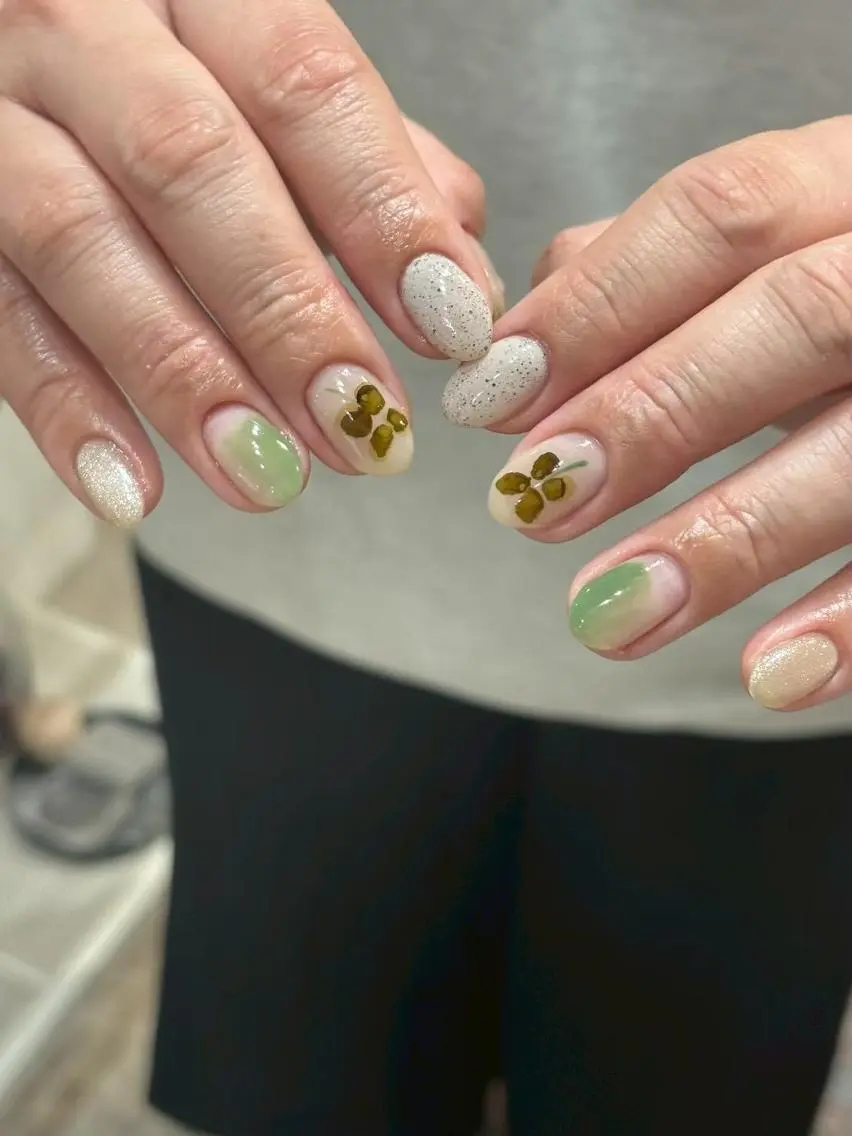 ネイル Nailist Hinakoのネイルデザイン
