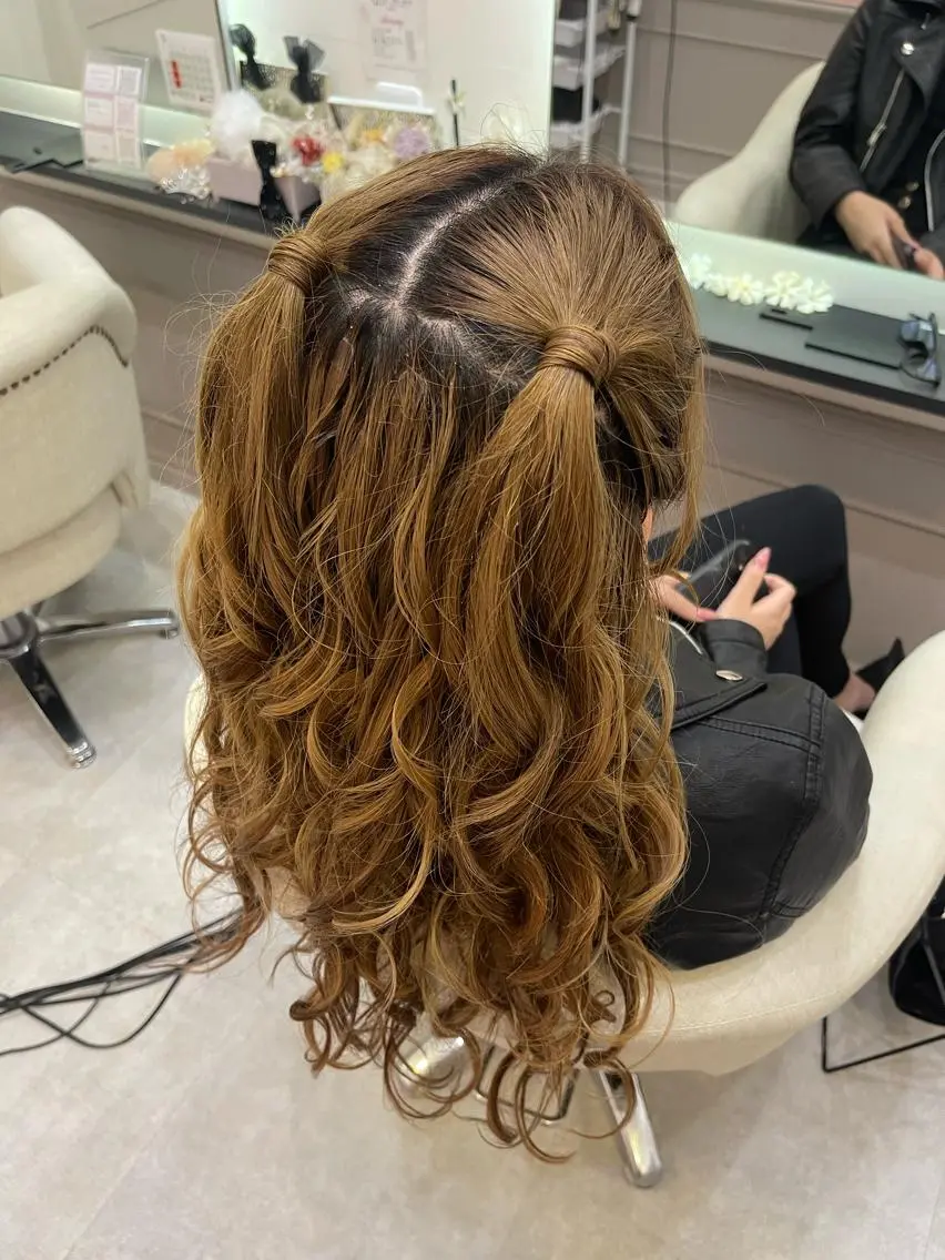 ヘアアレンジ Lien Michiのその他イメージ