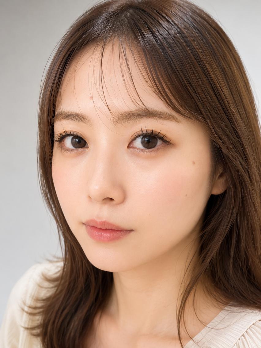 マツエク・マツパ 亀井 くるみのマツエク・マツパデザイン