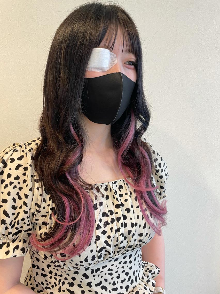 ロング プルエクステ エクステ 【wisp omiya】のその他イメージ