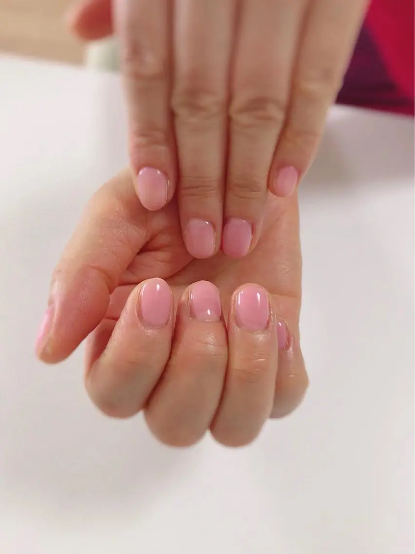 ネイル アートネイル 長さ出し フットネイル グリーン ニュアンスネイル Lily Roseスタッフ一同のマツエク・マツパデザイン