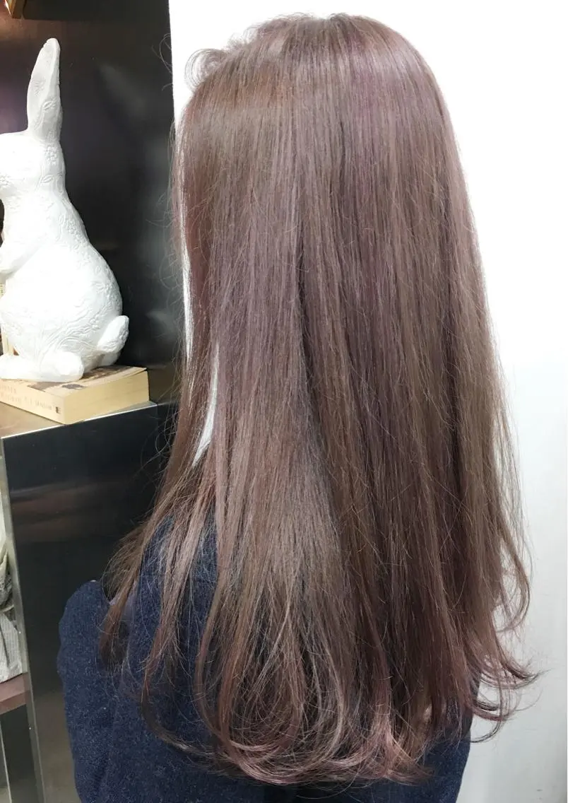ロング カラー エクステの神様 ▫️原島ユウヤ▫️のヘアスタイル