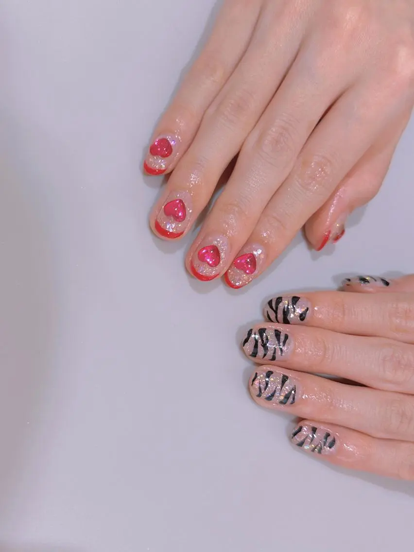 ネイル NANA NAILのネイルデザイン