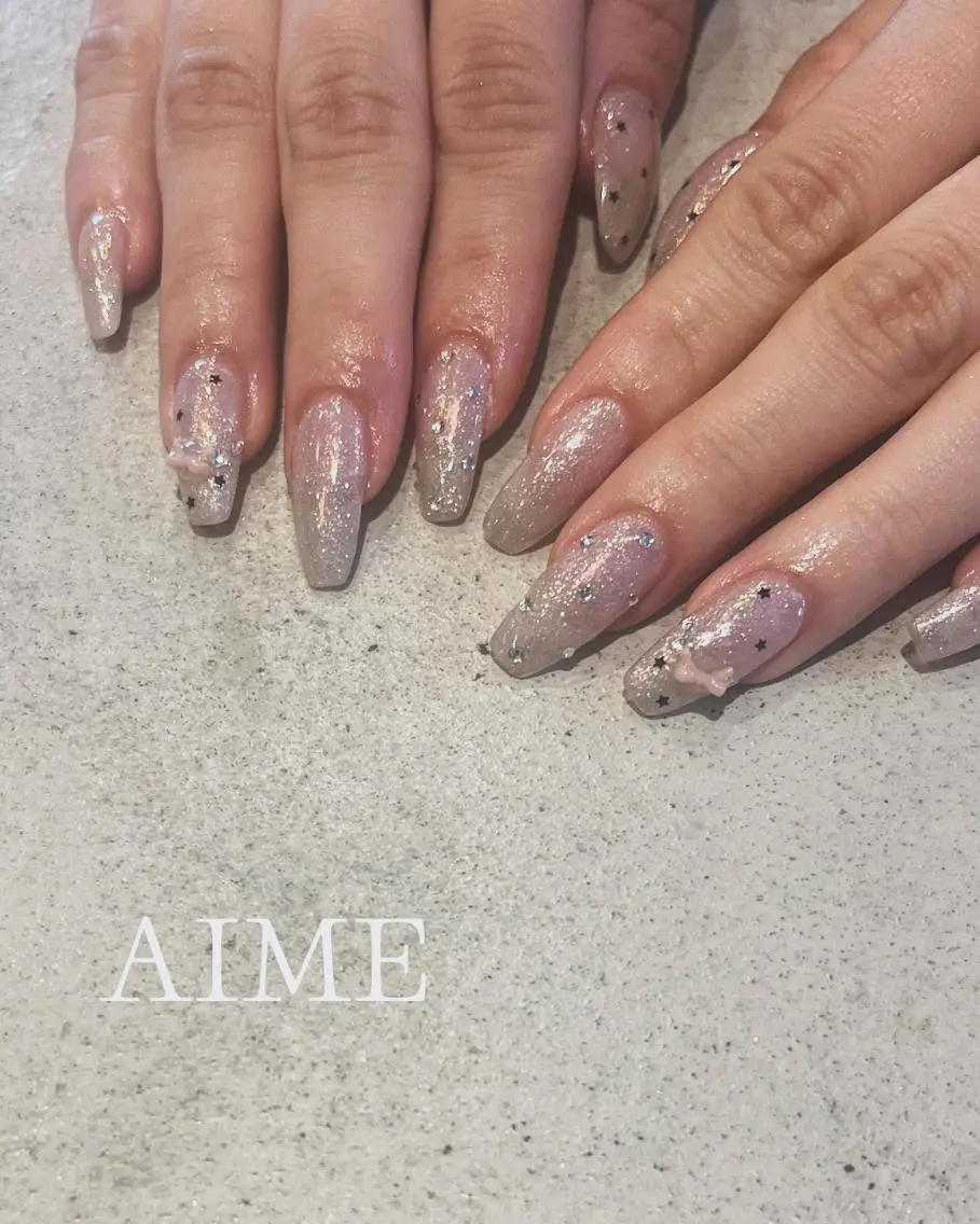 ネイル ハンドネイル AIME （momo）のネイルデザイン