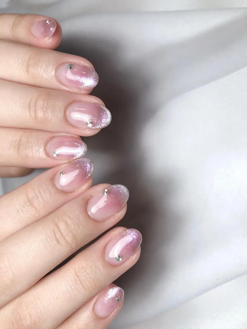 ネイル ハンドネイル saki_ nail heronのネイルデザイン