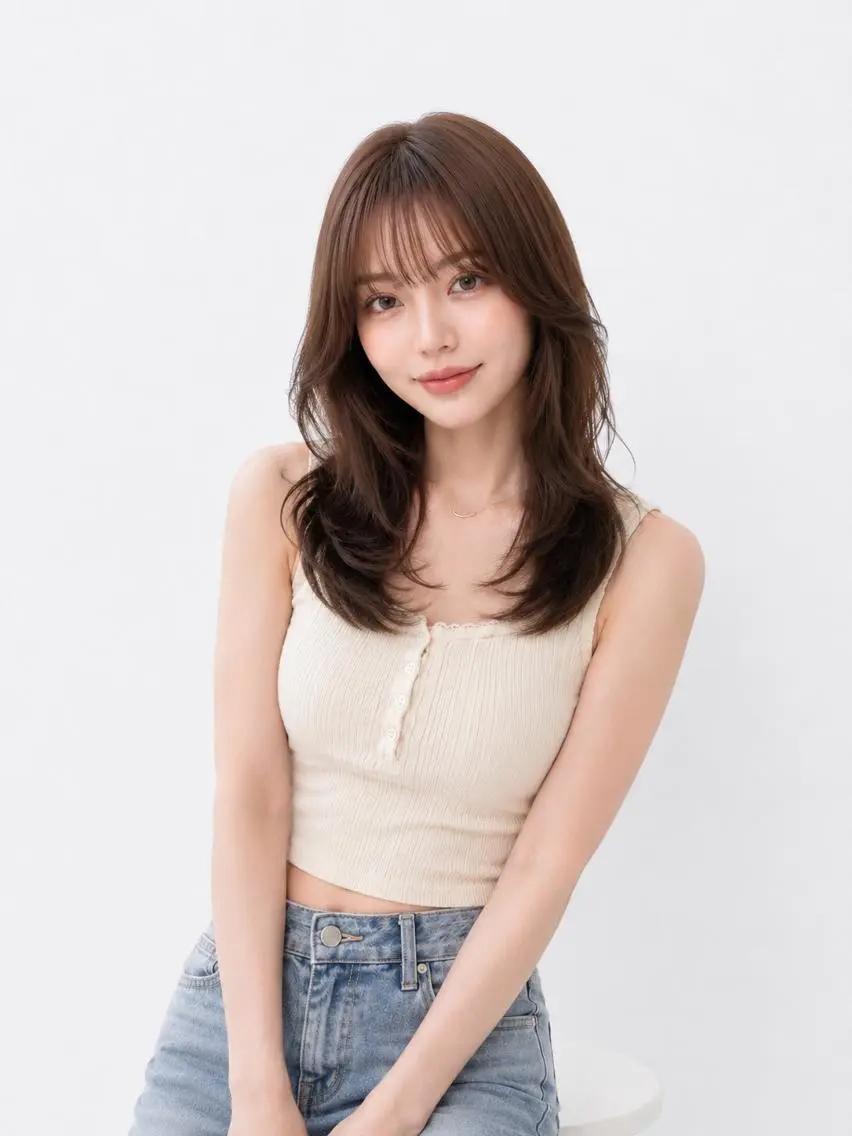 セミロング カラー その他 ダメージレス コバヤシ ヒロヒトのその他イメージ