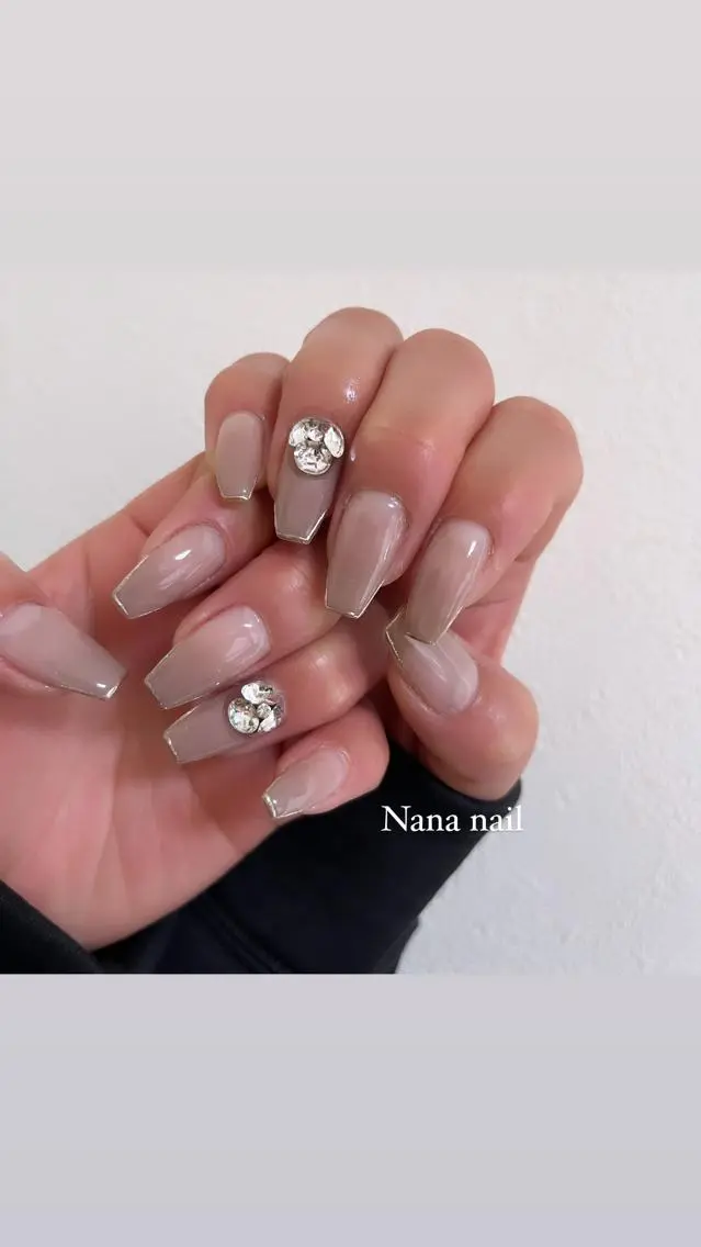 ネイル ハンドネイル SAKATA MANAKAのネイルデザイン