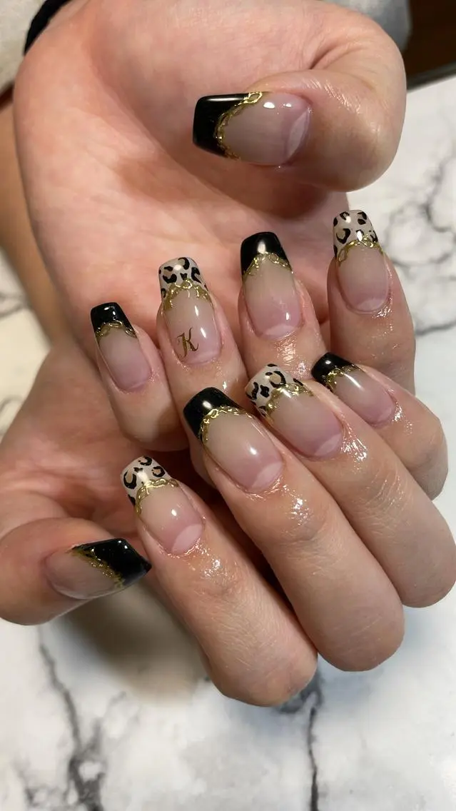 ネイル 持ち込み private salon NIKOのネイルデザイン