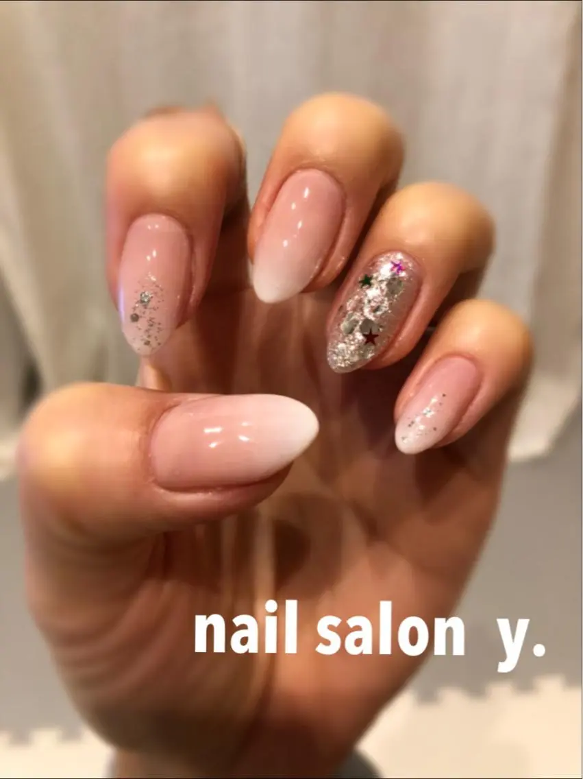 ネイル nailsalon y.のネイルデザイン