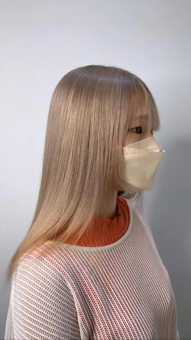 カラー GAGA. yutoのヘアスタイル