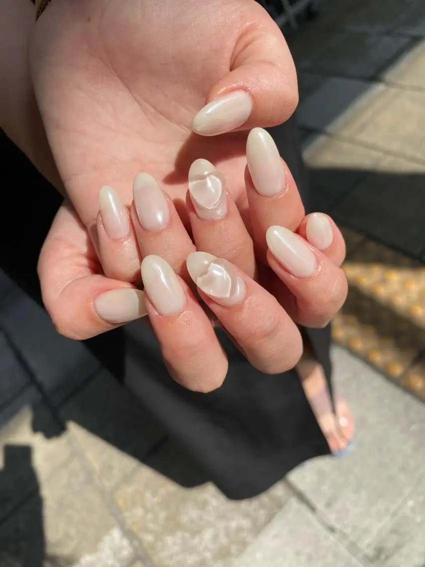 ネイル nailsalon ∞ ﾐｶﾅﾙ ∞のネイルデザイン
