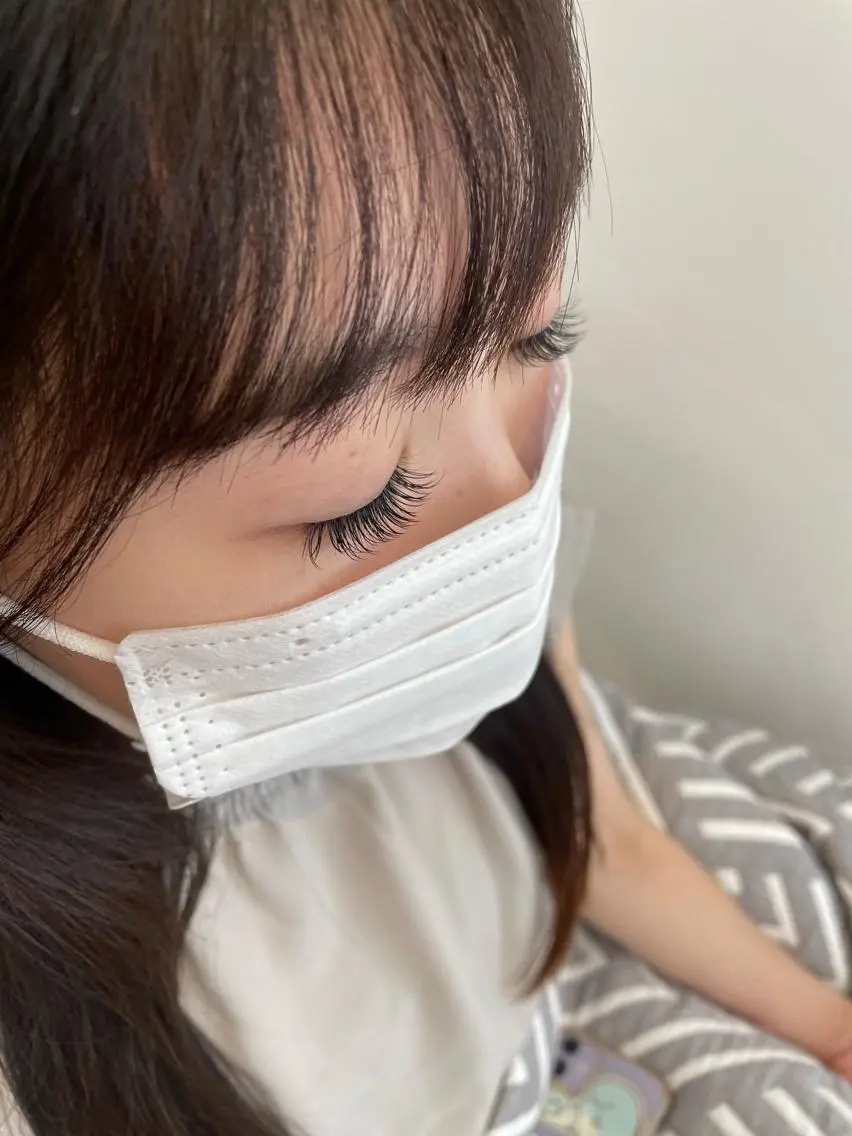 マツエク・マツパ Ohtsuka maiのマツエク・マツパデザイン