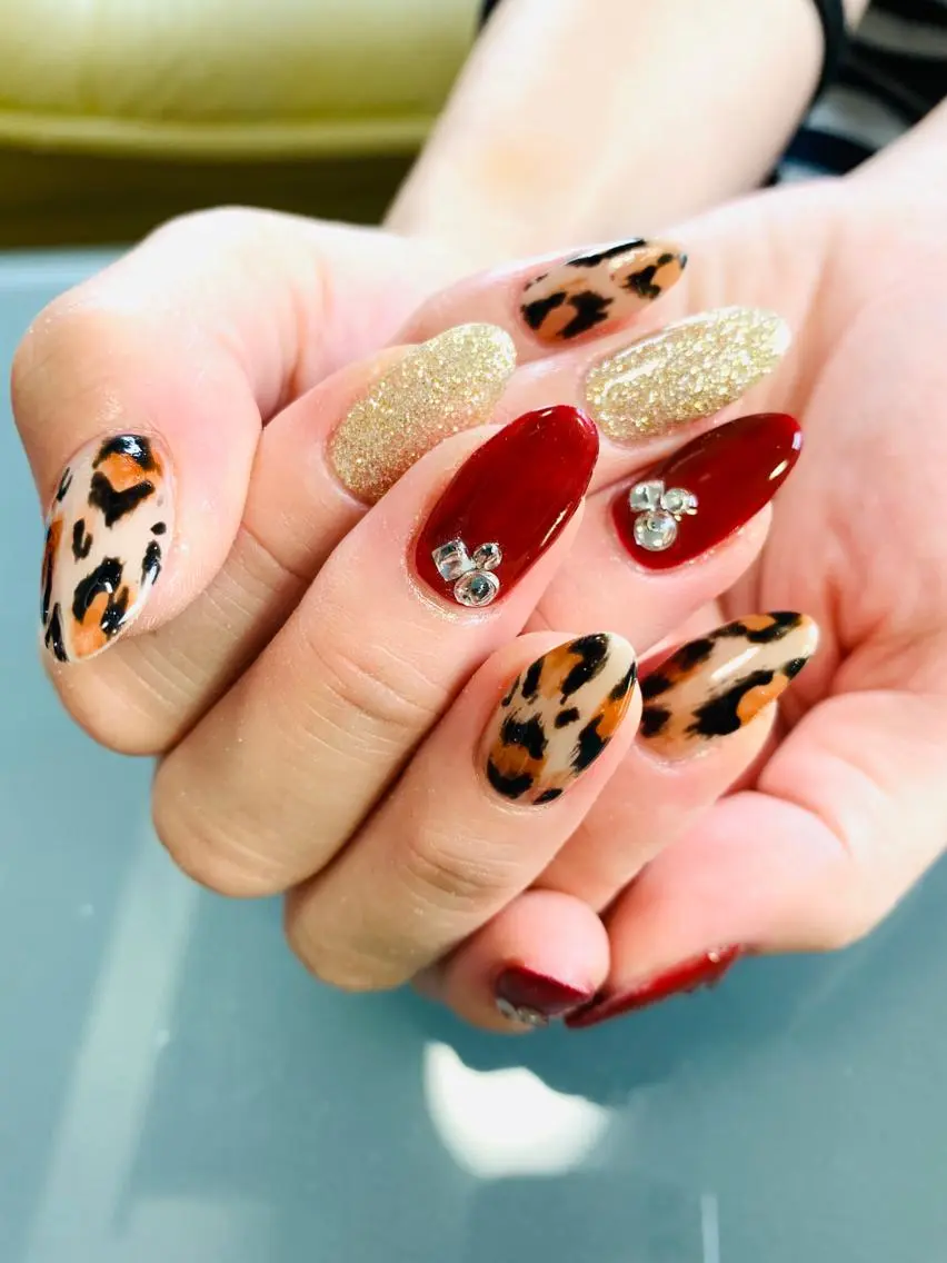 ネイル K- nailのネイルデザイン