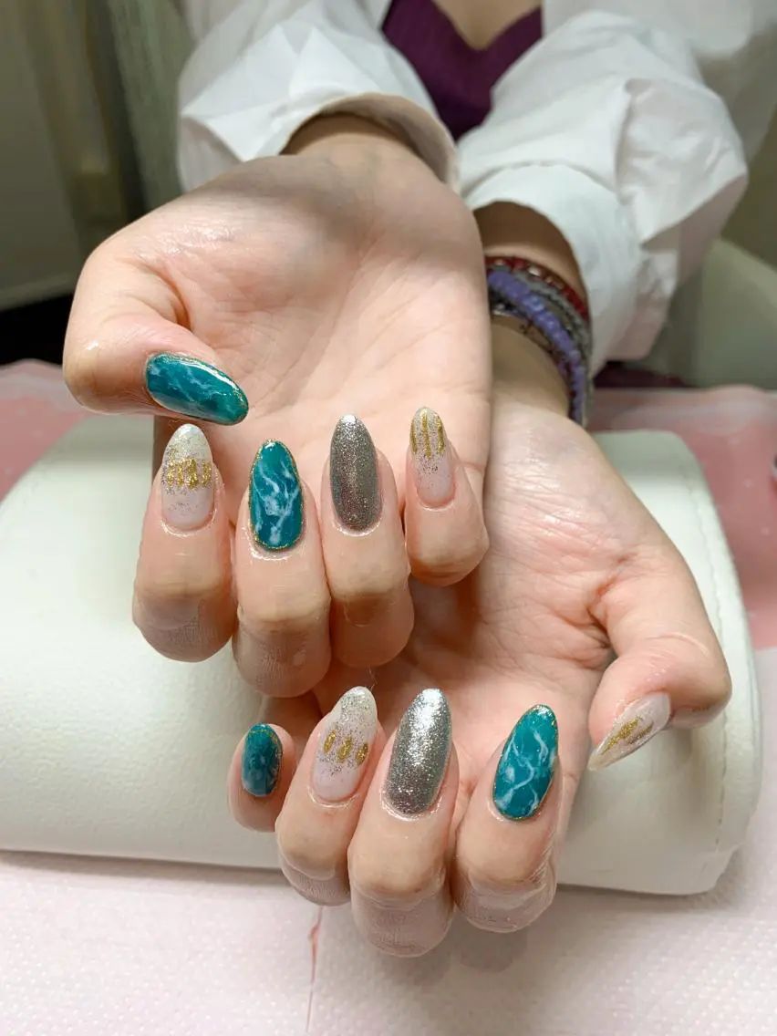 ネイル コウ カnail💅のネイルデザイン