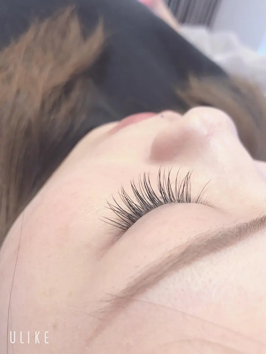 マツエク・マツパ マツエク そそ　喜 多のヘアスタイル