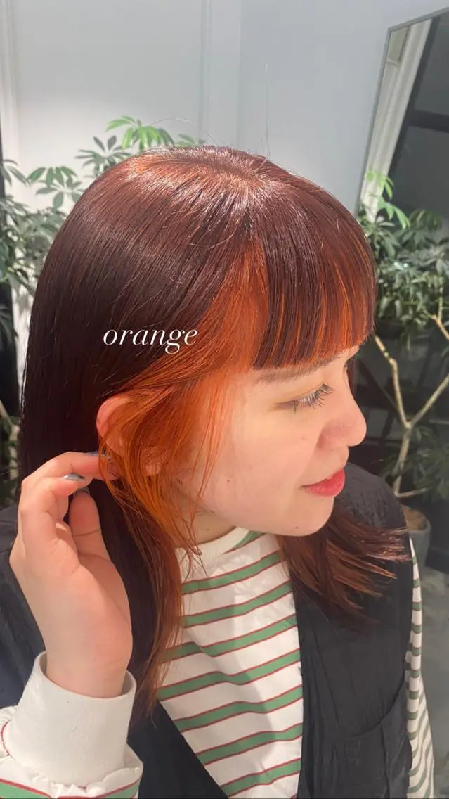 ロング カラー ご予約は2月まで！ maho‪🐈🎀のヘアスタイル